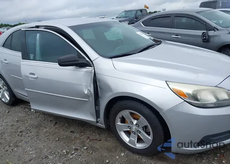 2016 Chevrolet Malibu Limited Ls из США, поврежденный, VIN 1G11B5SA0GF107373